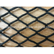 Nylon/Polyester/Raschel Knotless Fishing Netting